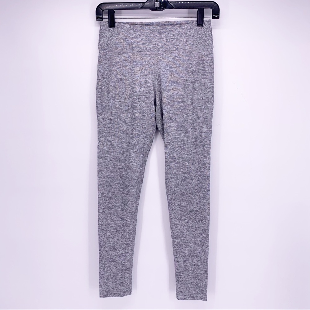 Outdoor Voices Gray Yoga Leggings Pants Size Small